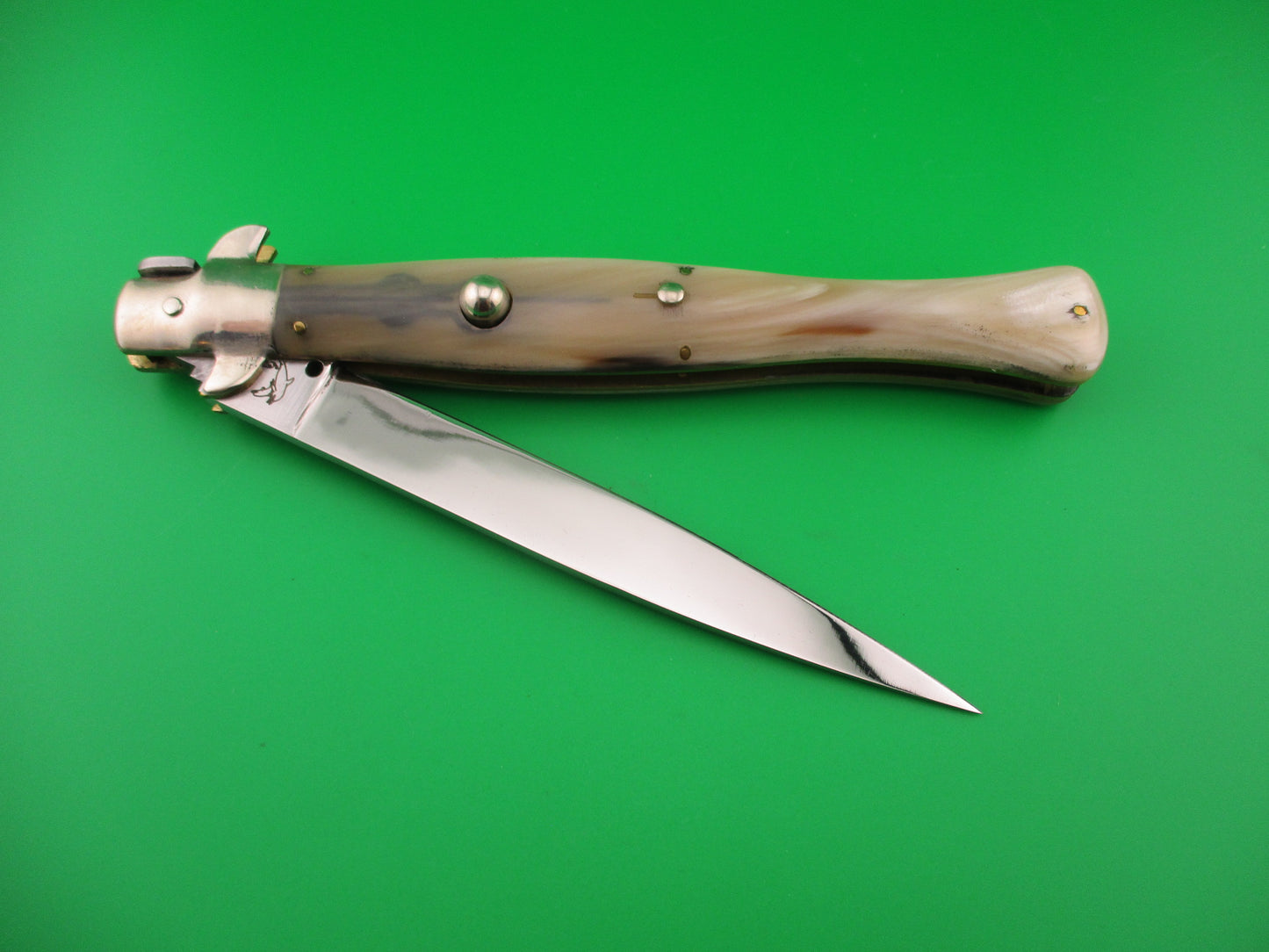 AROSA MANIAGO ITALY DM 33cm Italian Picklock Wasp body Honey Horn automatic