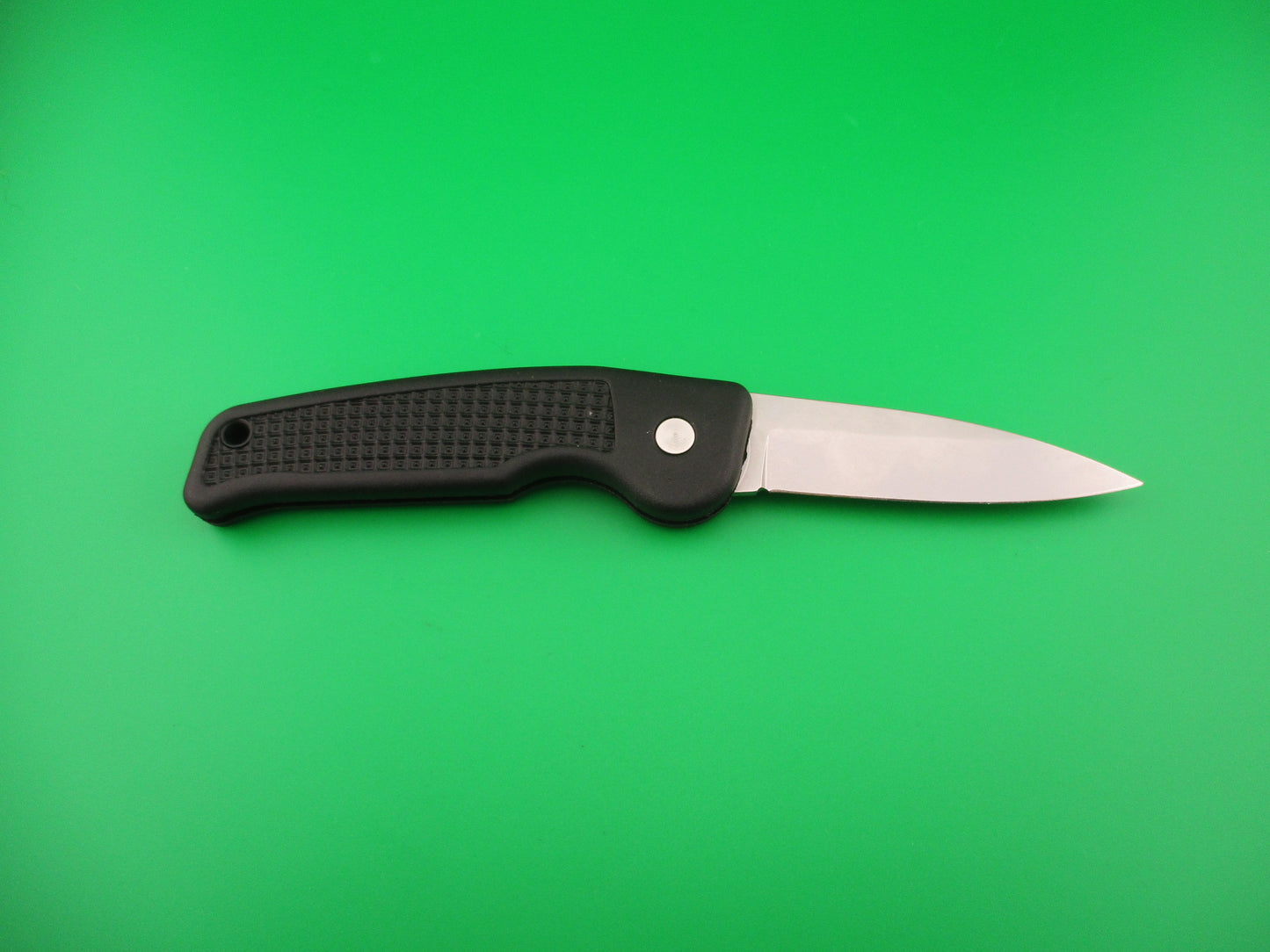 MASERIN 456 Safety Spring Italy 19cm Italian Coilspring automatic knife