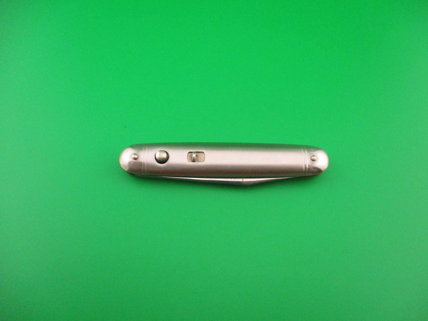 PRESTO JACK Vintage Single Stainless Steel switchblade knife Near mint