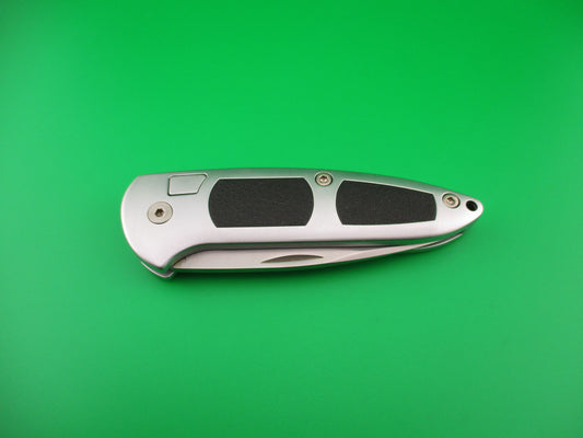 z BOKER SOLINGEN GERMANY STAINLESS TOPLOCK 21cm German Coilspring automatic