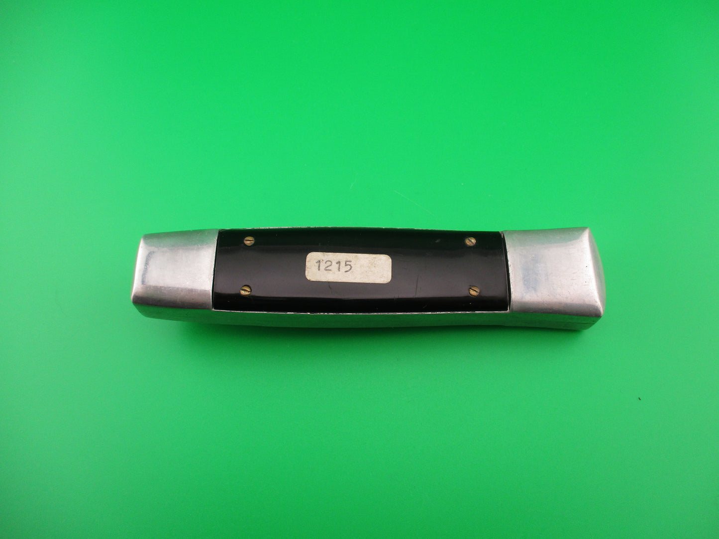 Rostfrei 21cm Italian OTF DA Aluminum & black vintage automatic knife 1215