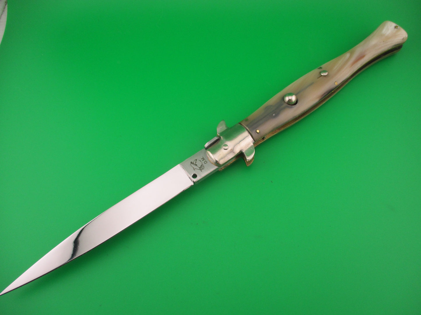 AROSA MANIAGO ITALY DM 33cm Italian Picklock Wasp body Honey Horn automatic