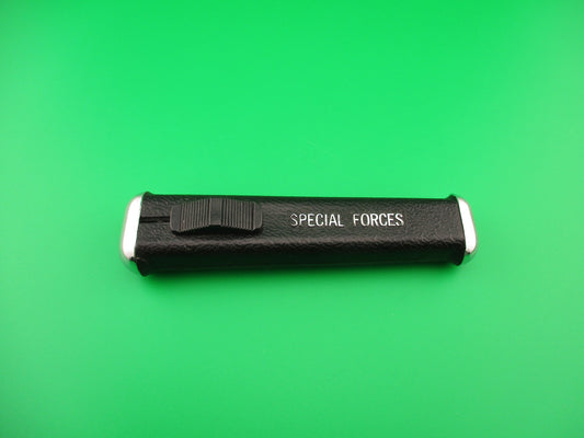 EDGE CO ROSTFREI SPECIAL FORCES 21cm OTF Vintage automatic knife