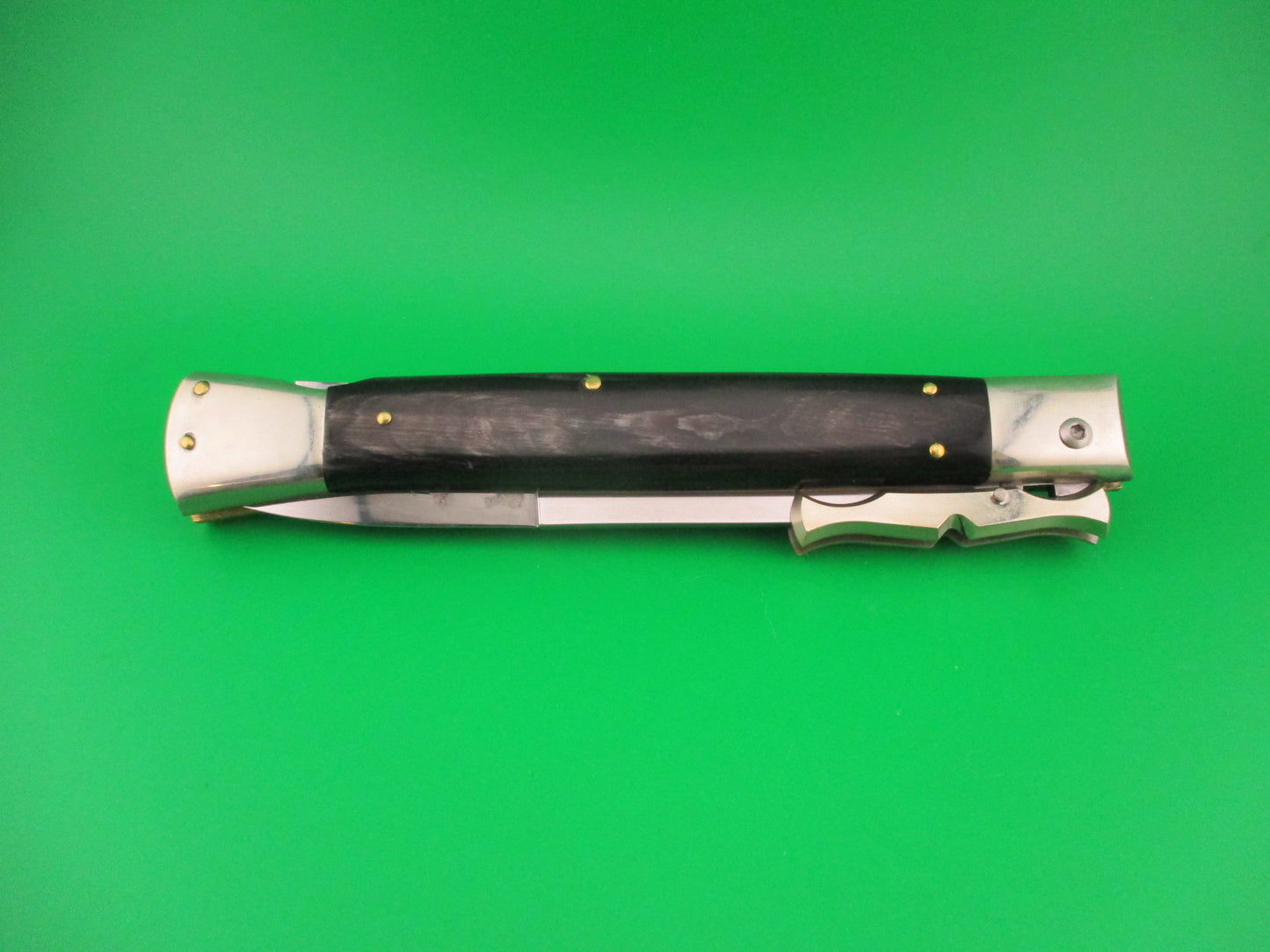 AGA CAMPOLIN MANIAGO ITALY 2020 33cm Italian Batwing automatic knife