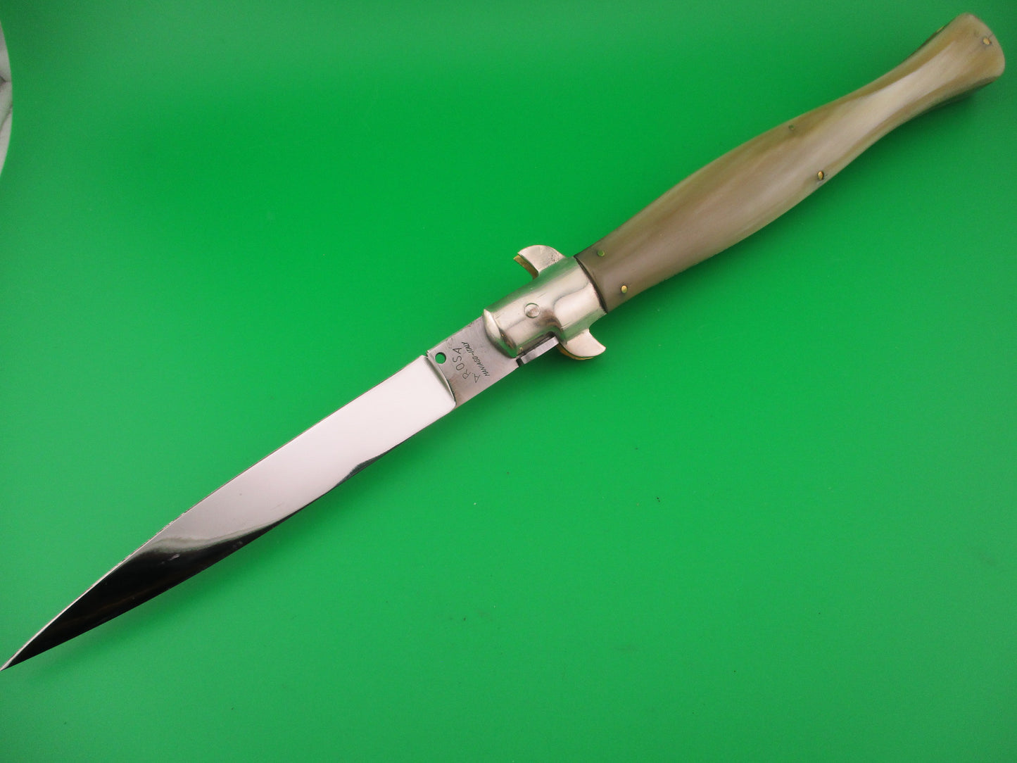 AROSA MANIAGO ITALY DM 33cm Italian Picklock Wasp body Honey Horn automatic
