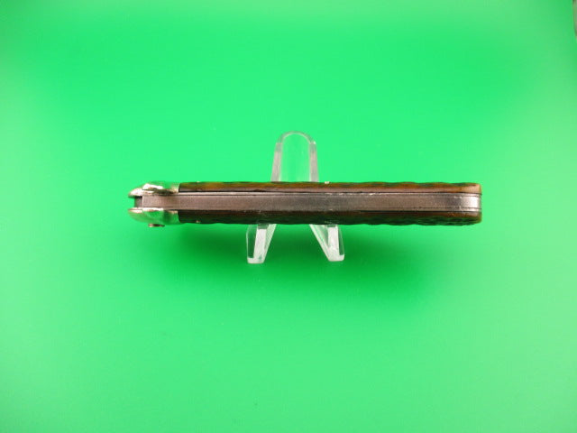 Press Button Knife Co GUARDIAN Antique switchblade knife