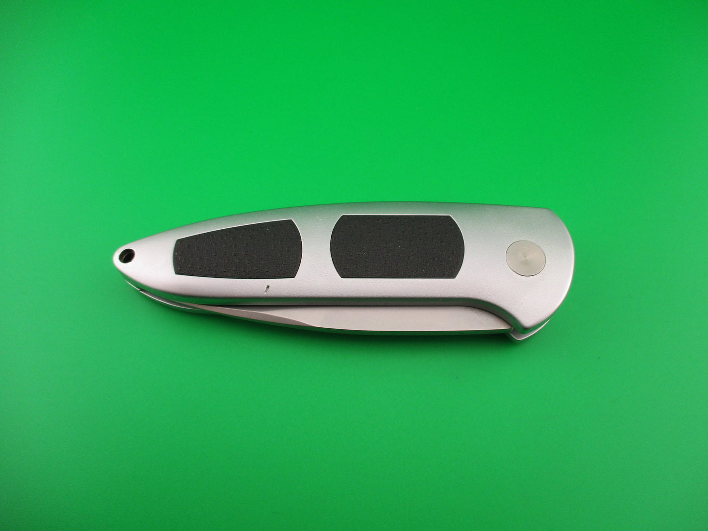 z BOKER SOLINGEN GERMANY STAINLESS TOPLOCK 21cm German Coilspring automatic