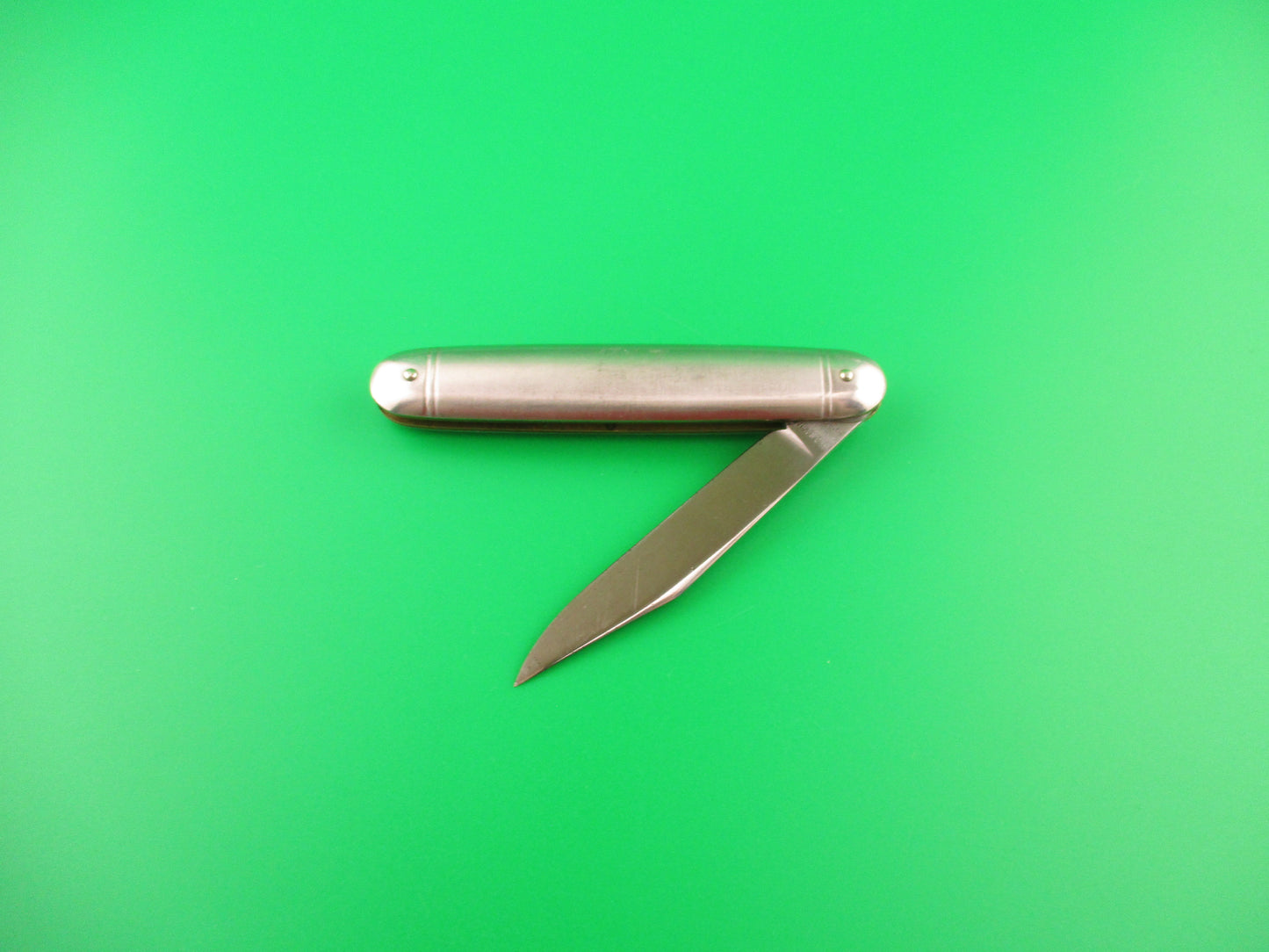 PRESTO JACK Vintage Single Stainless Steel switchblade knife Near mint