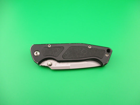 COLT M-16-K SINCE 1836 20cm Hidden release Lockback DA Automatic knife