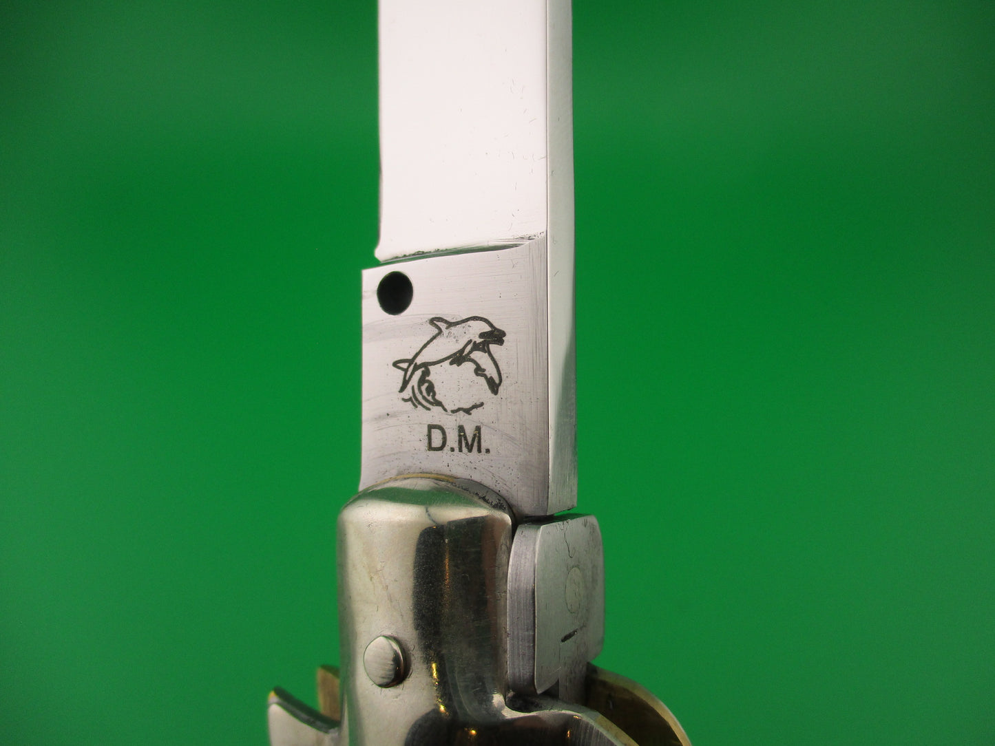 AROSA MANIAGO ITALY DM 33cm Italian Picklock Wasp body Honey Horn automatic