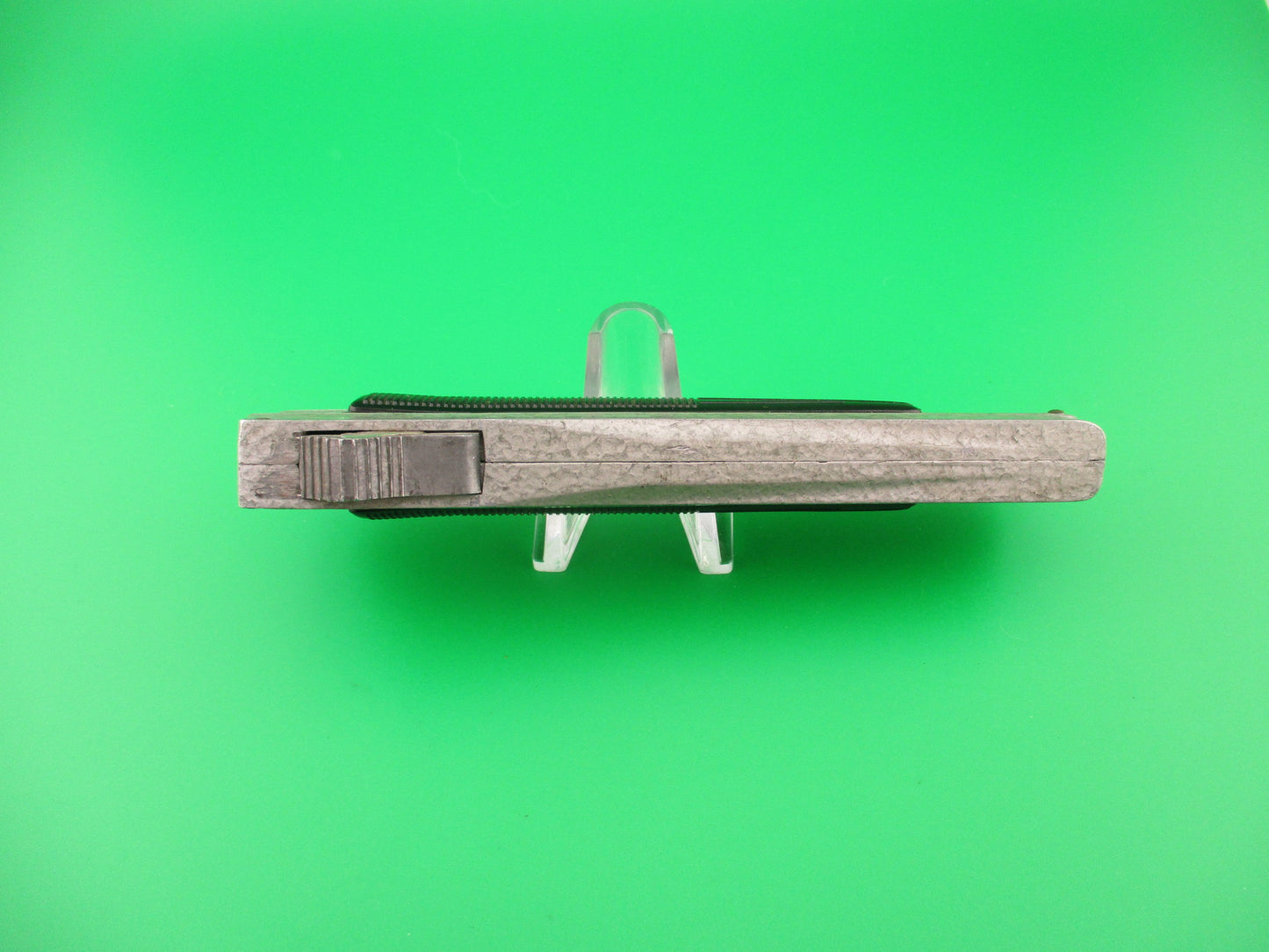 PANZER MESSER C.FRIEDR.ERN 23cm GERMAN DA OTF Trapdoor automatic knife