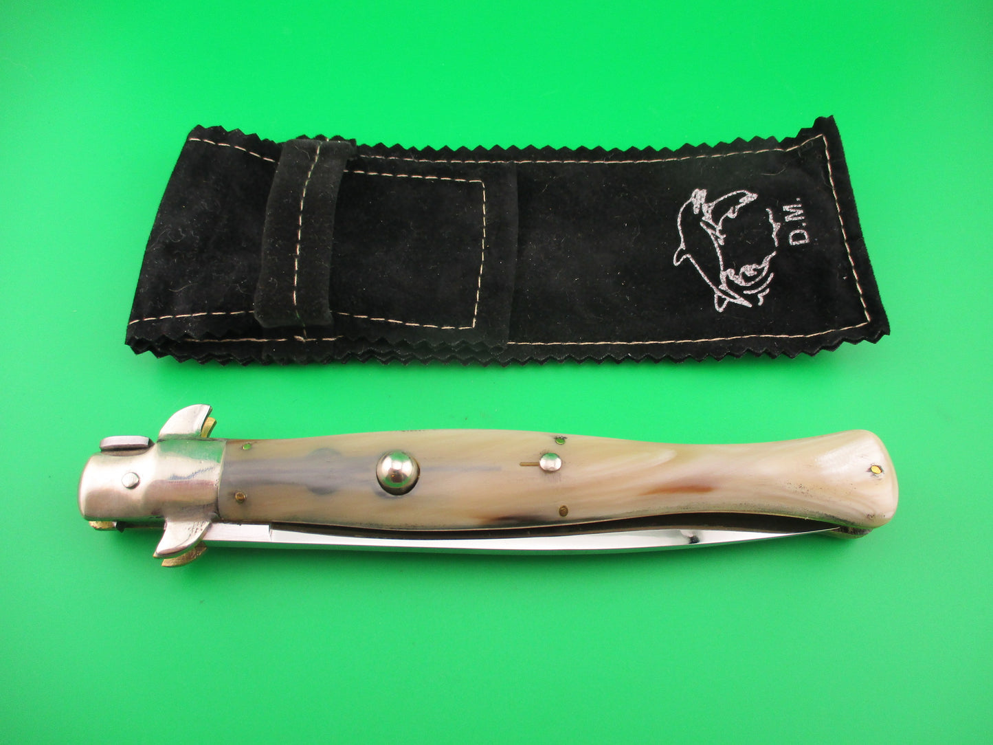 AROSA MANIAGO ITALY DM 33cm Italian Picklock Wasp body Honey Horn automatic