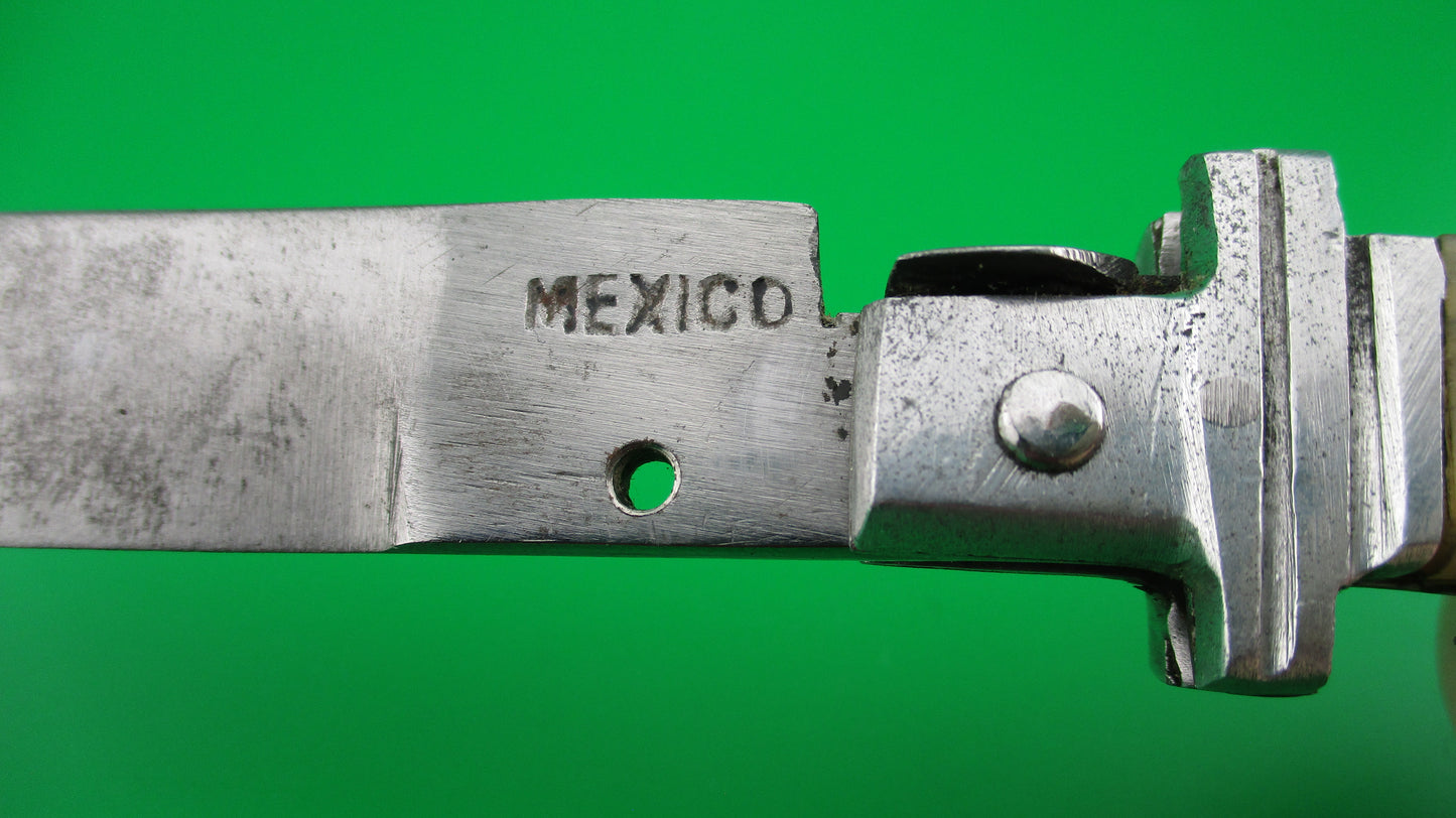 MEXICO 25cm Mexican Picklock Vintage automatic knife