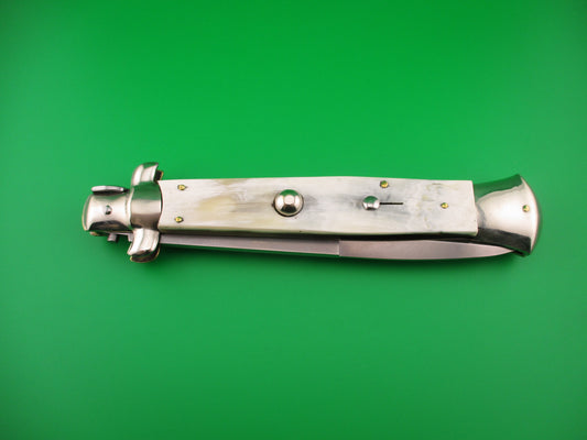 AGA CAMPOLIN MANIAGO ITALY 38cm Italian Swivel bolster Brazilian automatic knife