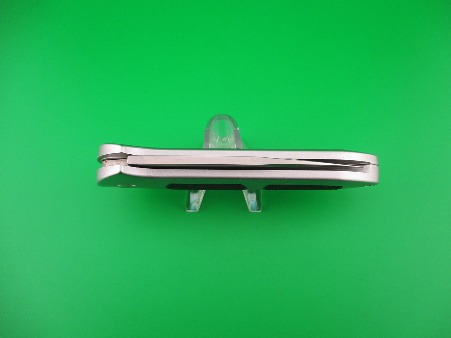 z BOKER SOLINGEN GERMANY STAINLESS TOPLOCK 21cm German Coilspring automatic