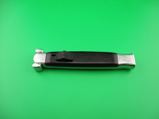 STAINLESS ROSTFREI 20cm OTF Black DA vintage automatic knife