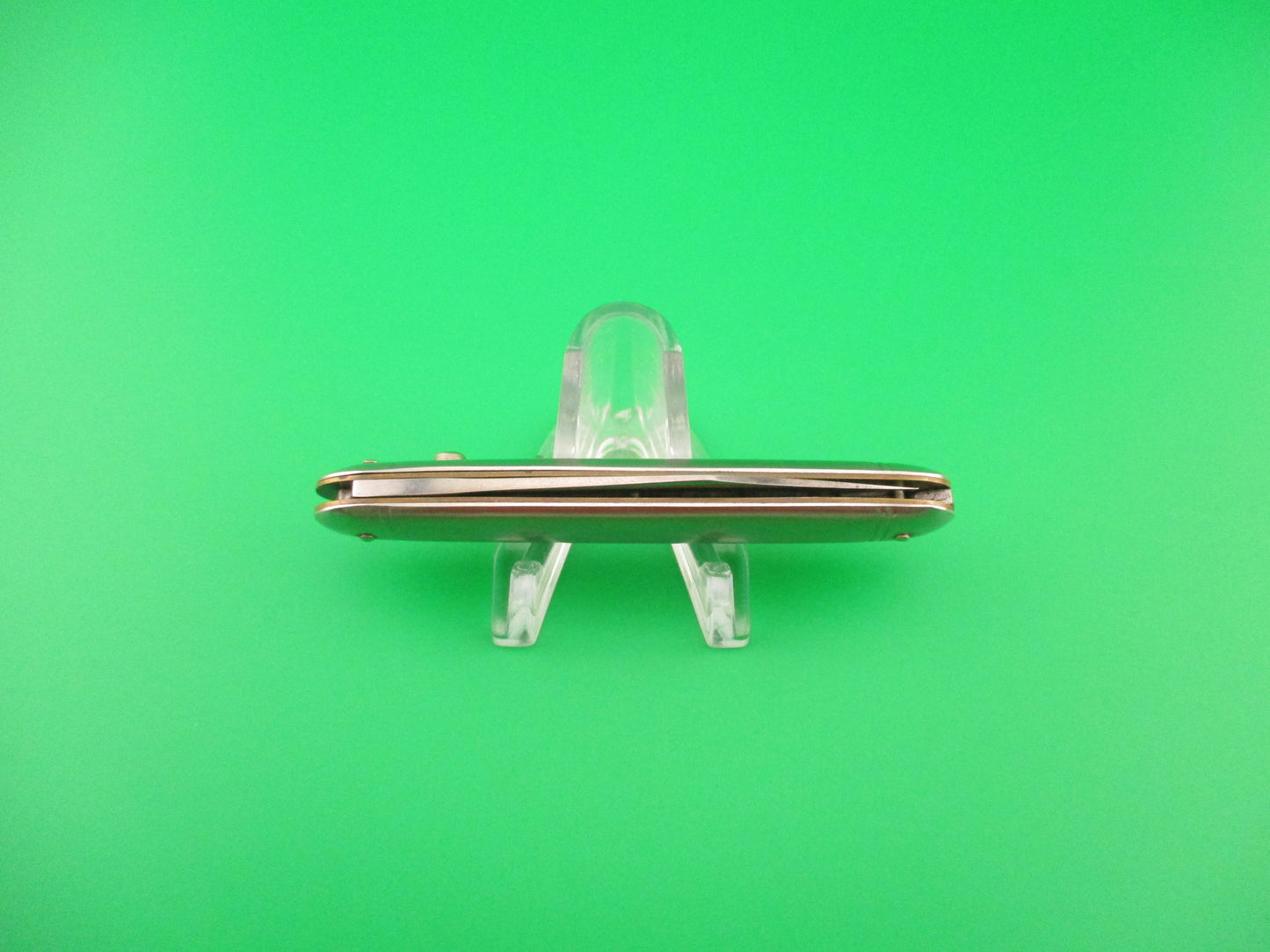 PRESTO JACK Vintage Single Stainless Steel switchblade knife Near mint