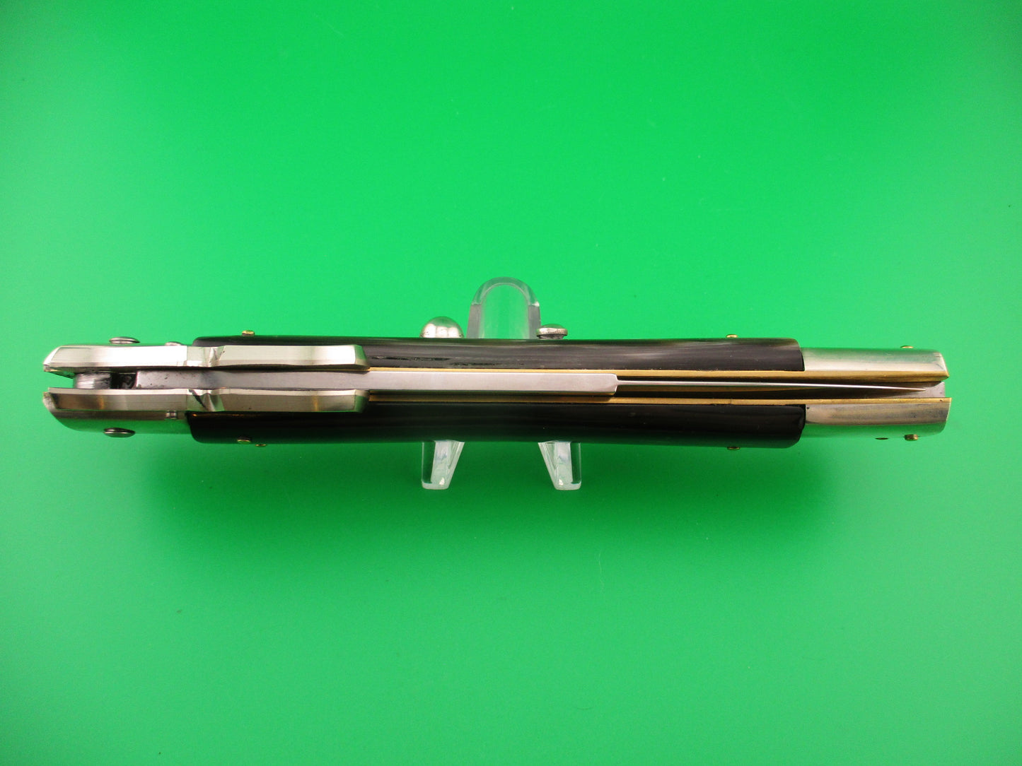 AGA CAMPOLIN MANIAGO ITALY 2020 33cm Italian Batwing automatic knife