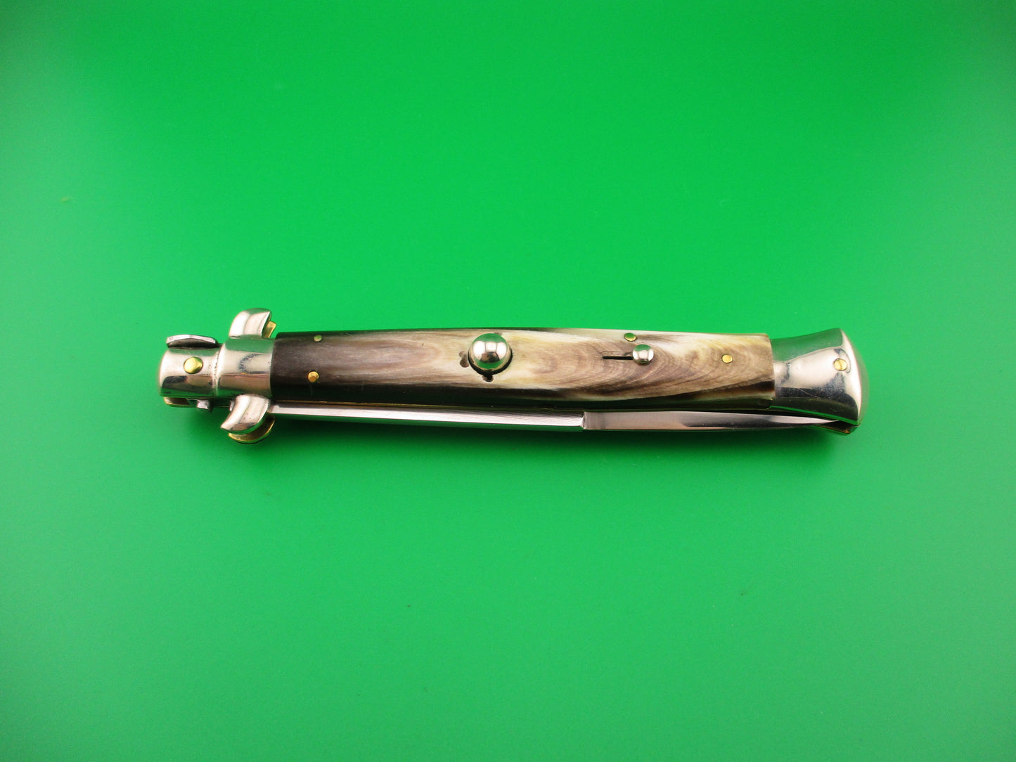 1950s 28cm Italian Picklock Sterile automatic stiletto knife