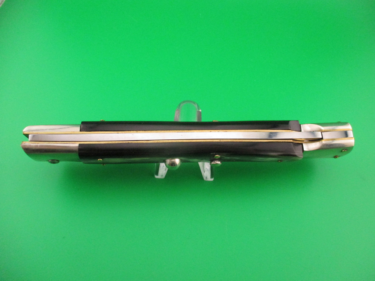 AGA CAMPOLIN MANIAGO ITALY 2020 33cm Italian Batwing automatic knife