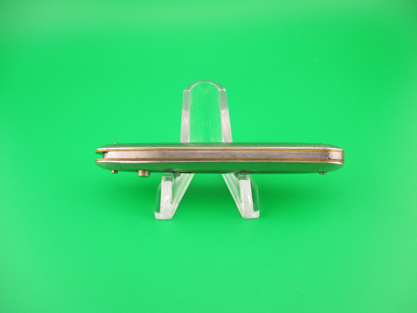 PRESTO JACK Vintage Single Stainless Steel switchblade knife Near mint