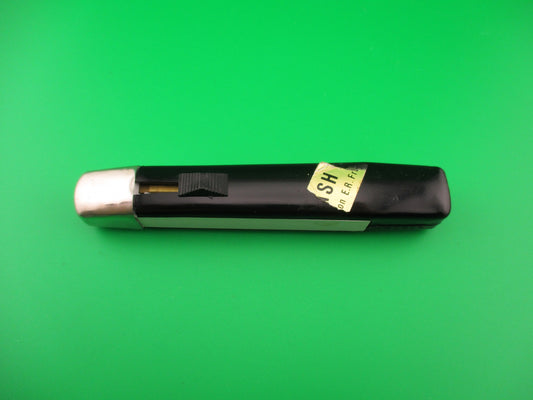 INOX 22cm French SMASH OTF DA Black BTE S.G.D.G Automatic knife NOS
