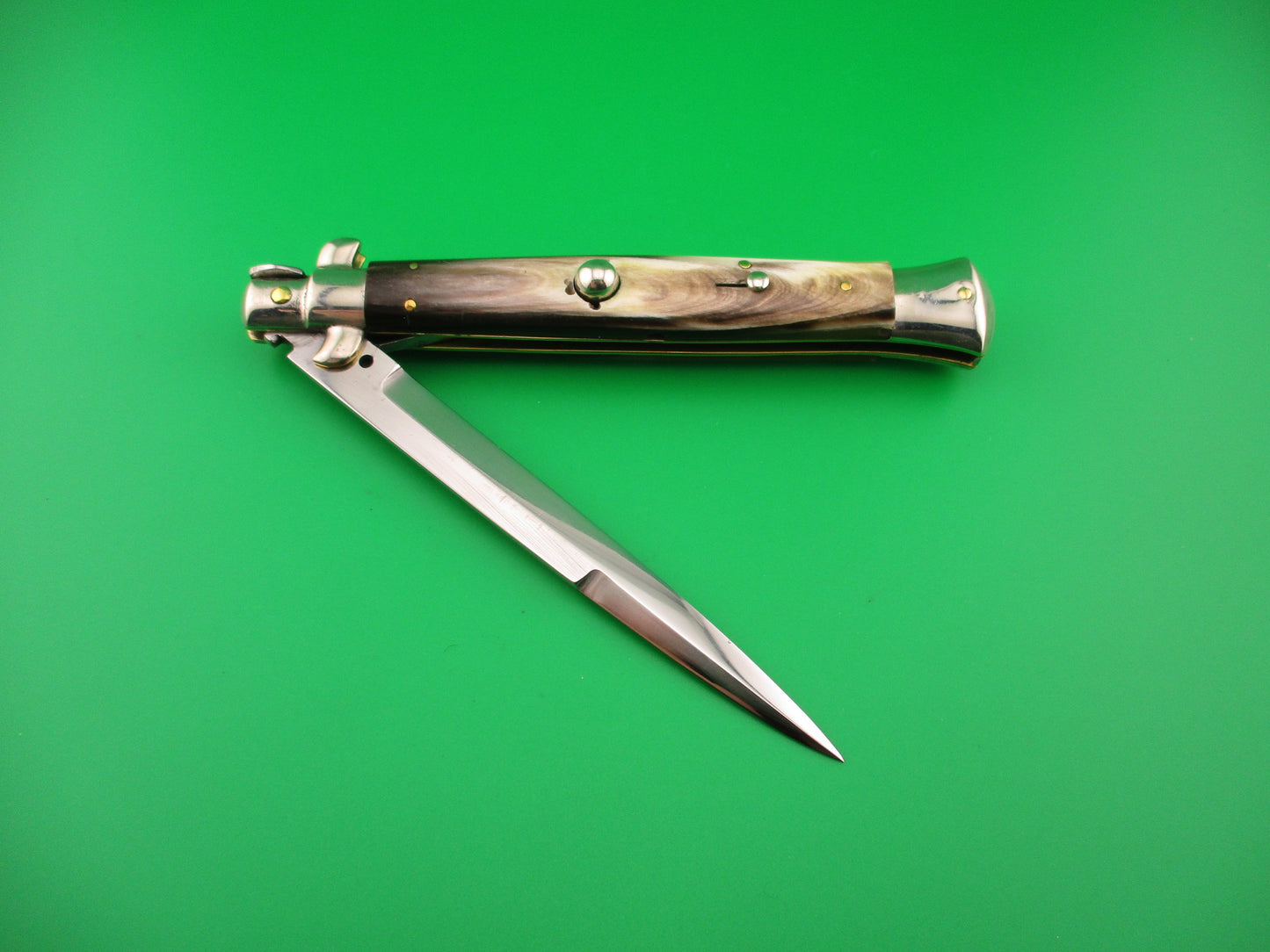 1950s 28cm Italian Picklock Sterile automatic stiletto knife