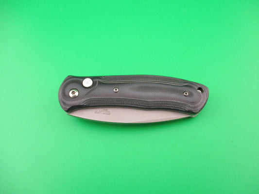 BEAR OPS MADE IN USA 7 inch 2013 AC-100-B4-P Automatic knife boot clip