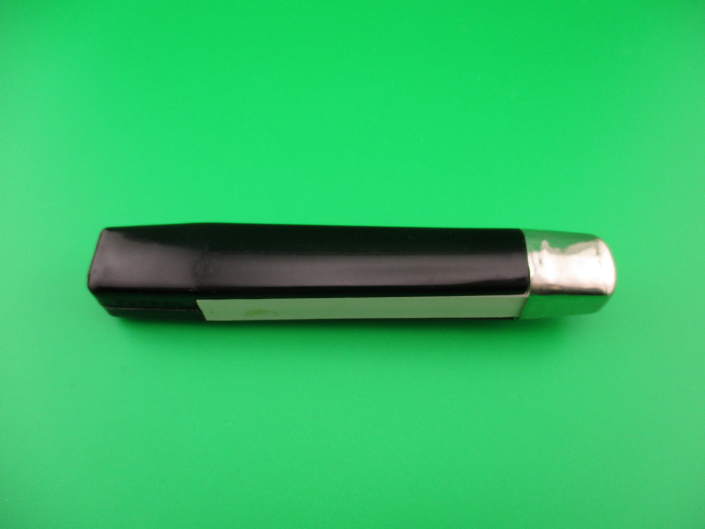 INOX 22cm French SMASH OTF DA Black BTE S.G.D.G Automatic knife NOS