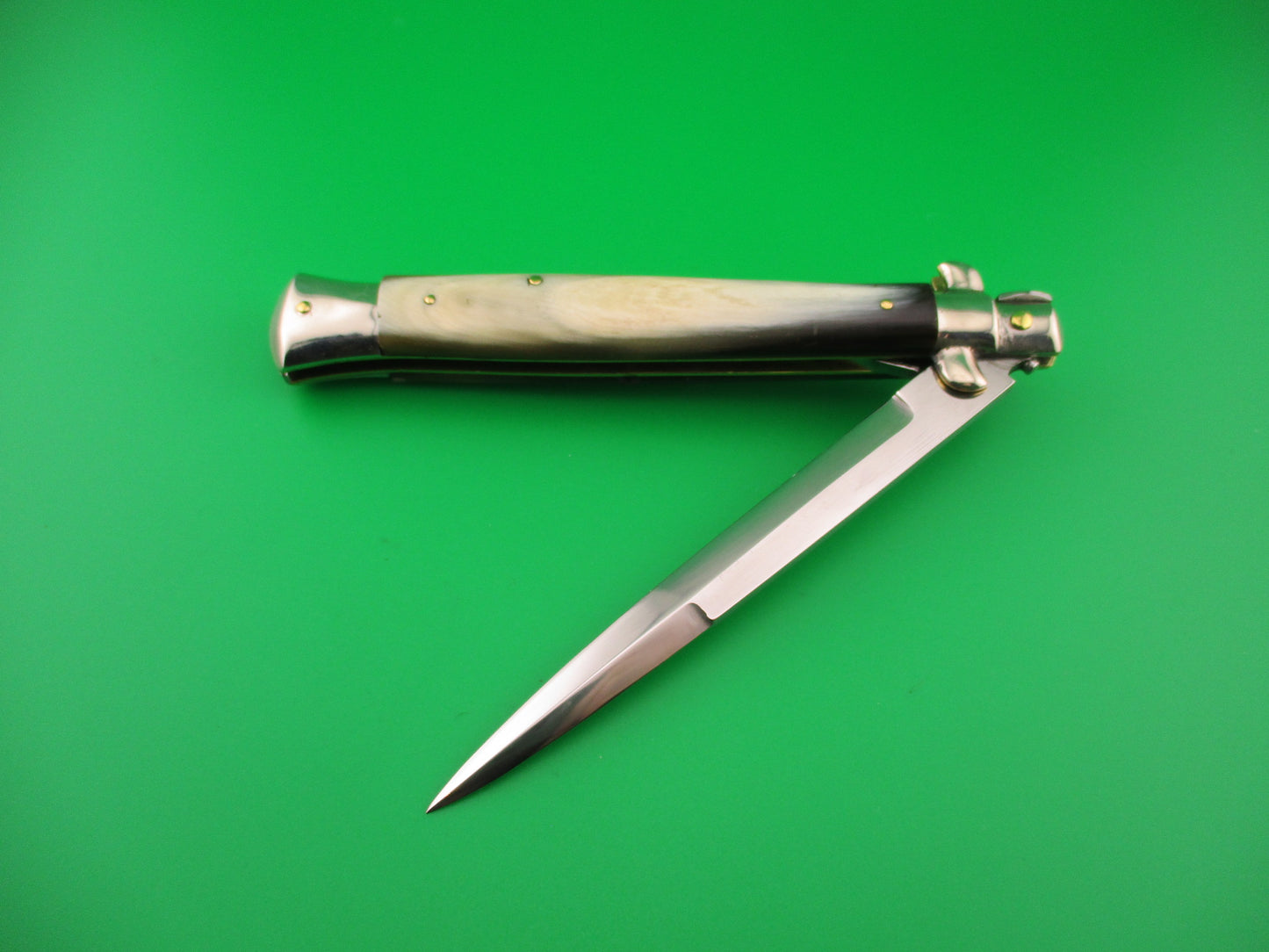1950s 28cm Italian Picklock Sterile automatic stiletto knife