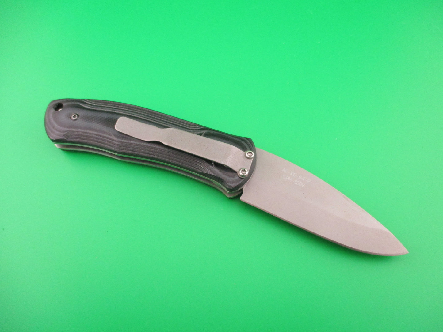 BEAR OPS MADE IN USA 7 inch 2013 AC-100-B4-P Automatic knife boot clip