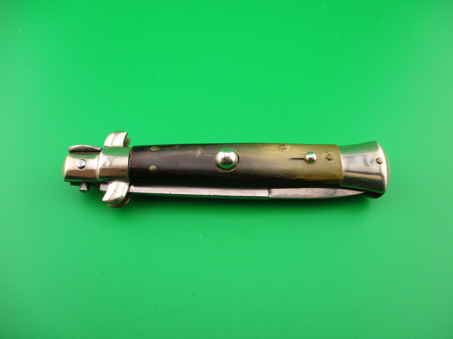 MADE IN ITALY 20cm Italian Picklock 1950s vintage automatic knife