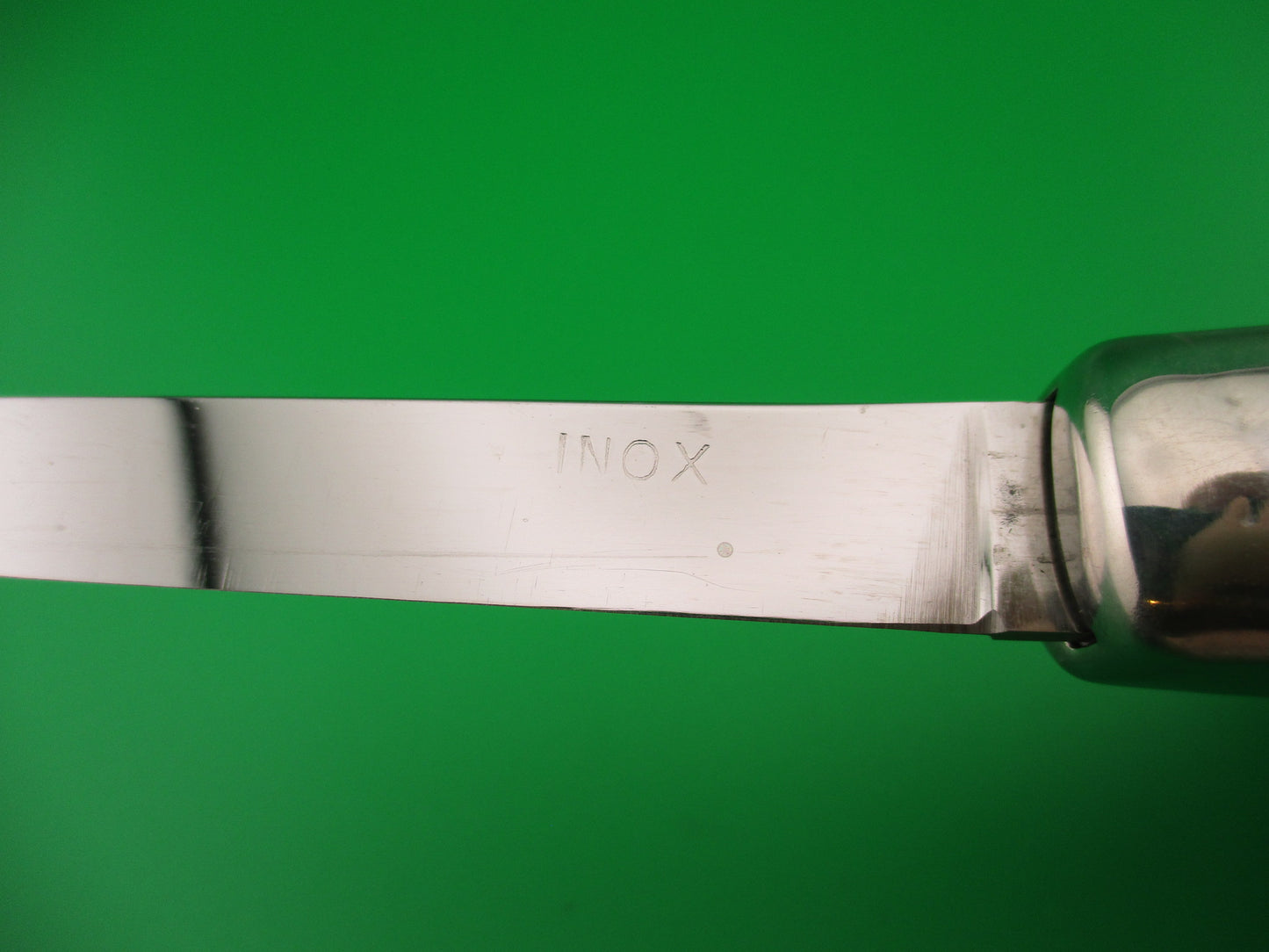 INOX 22cm French SMASH OTF DA Black BTE S.G.D.G Automatic knife NOS