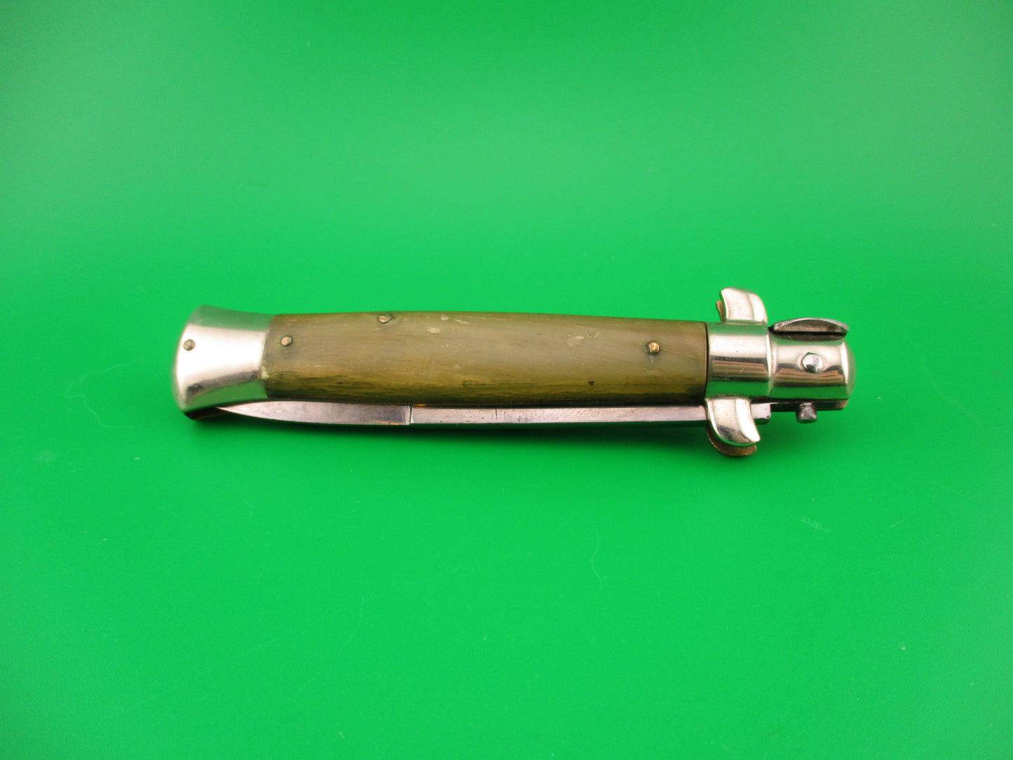 MADE IN ITALY 20cm Italian Picklock 1950s vintage automatic knife