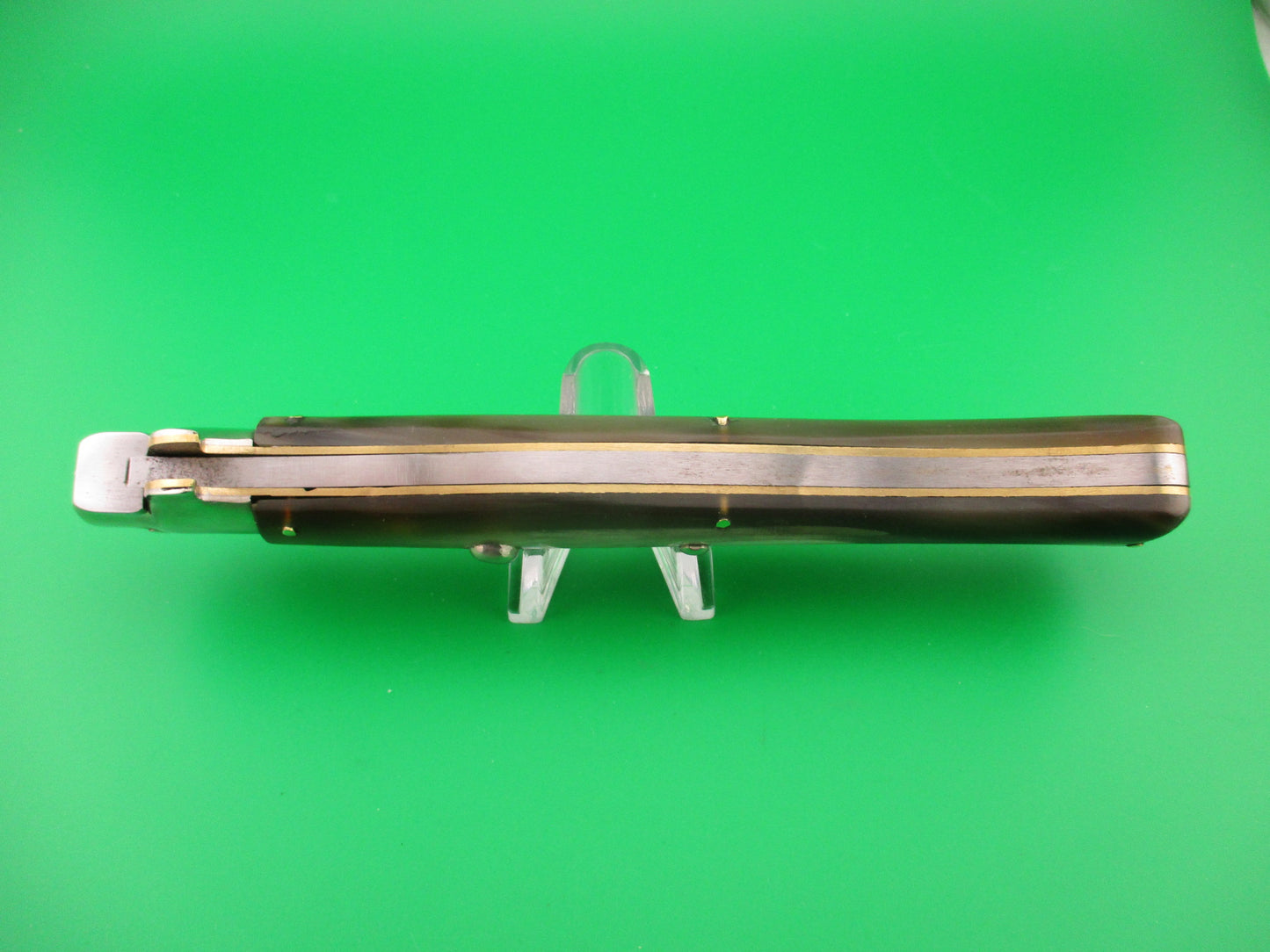 AROSA MANIAGO ITALY DM 33cm Italian Picklock Wasp body Tri Color Horn automatic