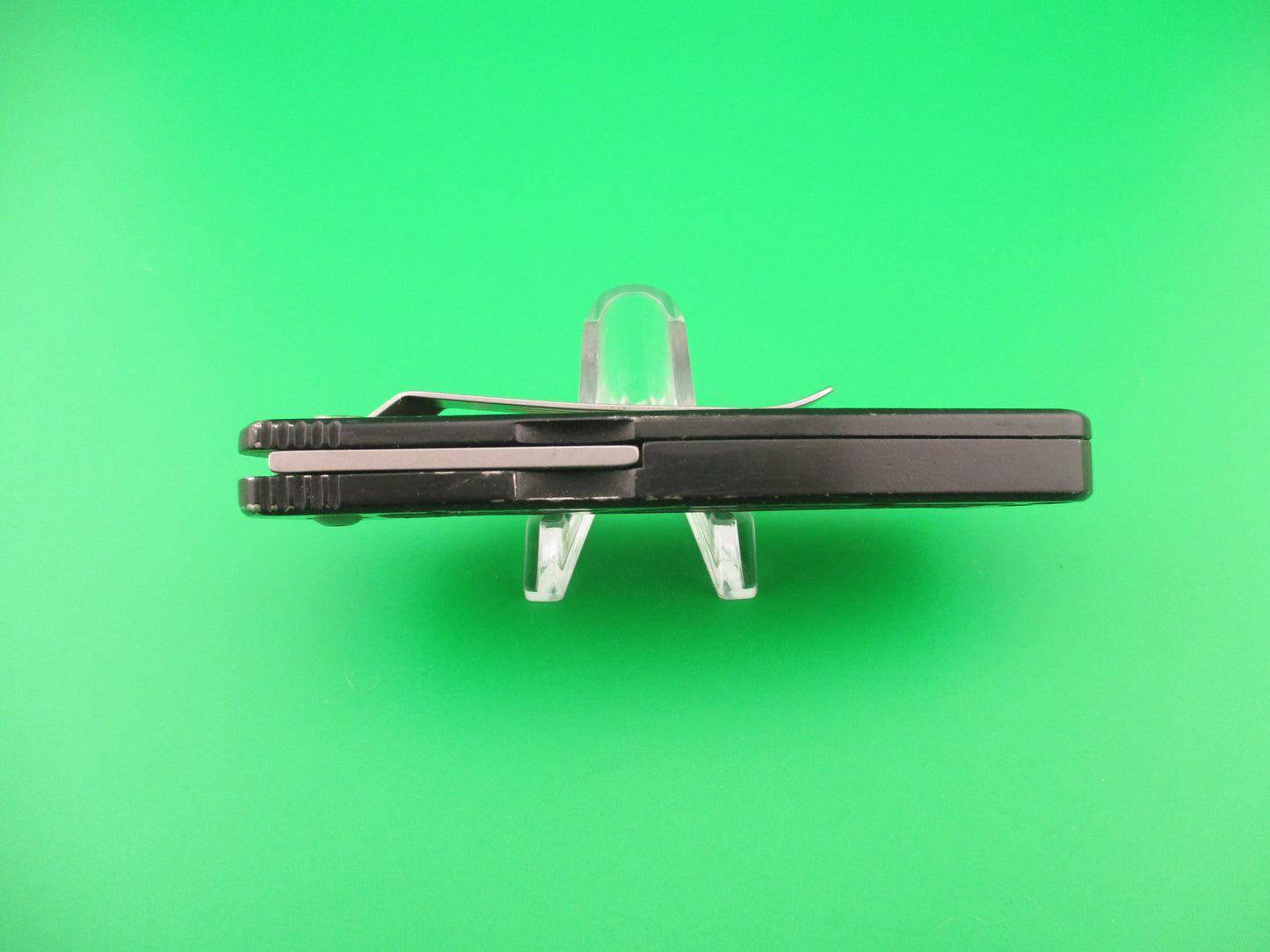 COLT M-16-K SINCE 1836 20cm Hidden release Lockback DA Automatic knife