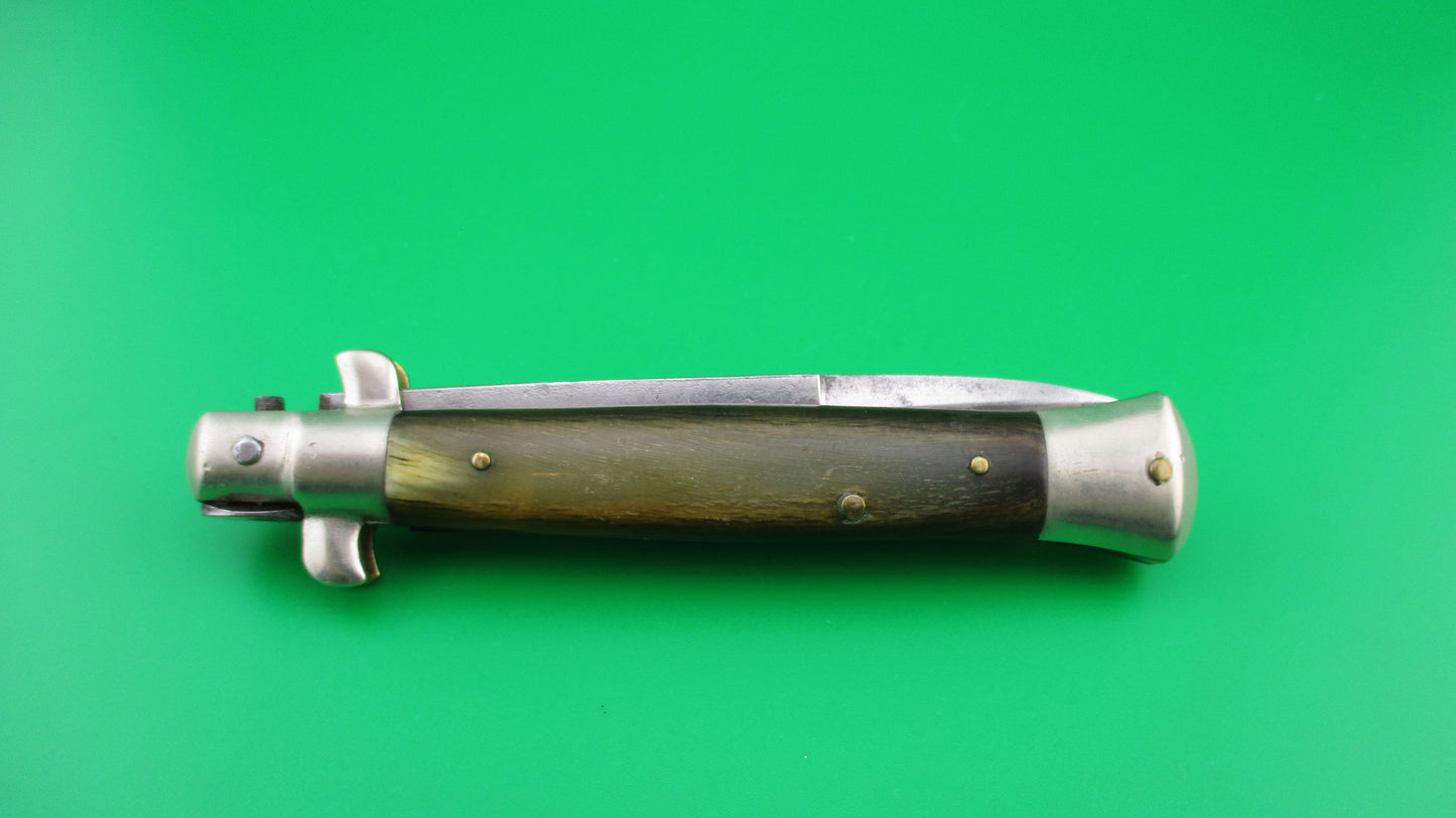 z MADE IN ITALY 20cm Italian Picklock 1950s vintage automatic knife