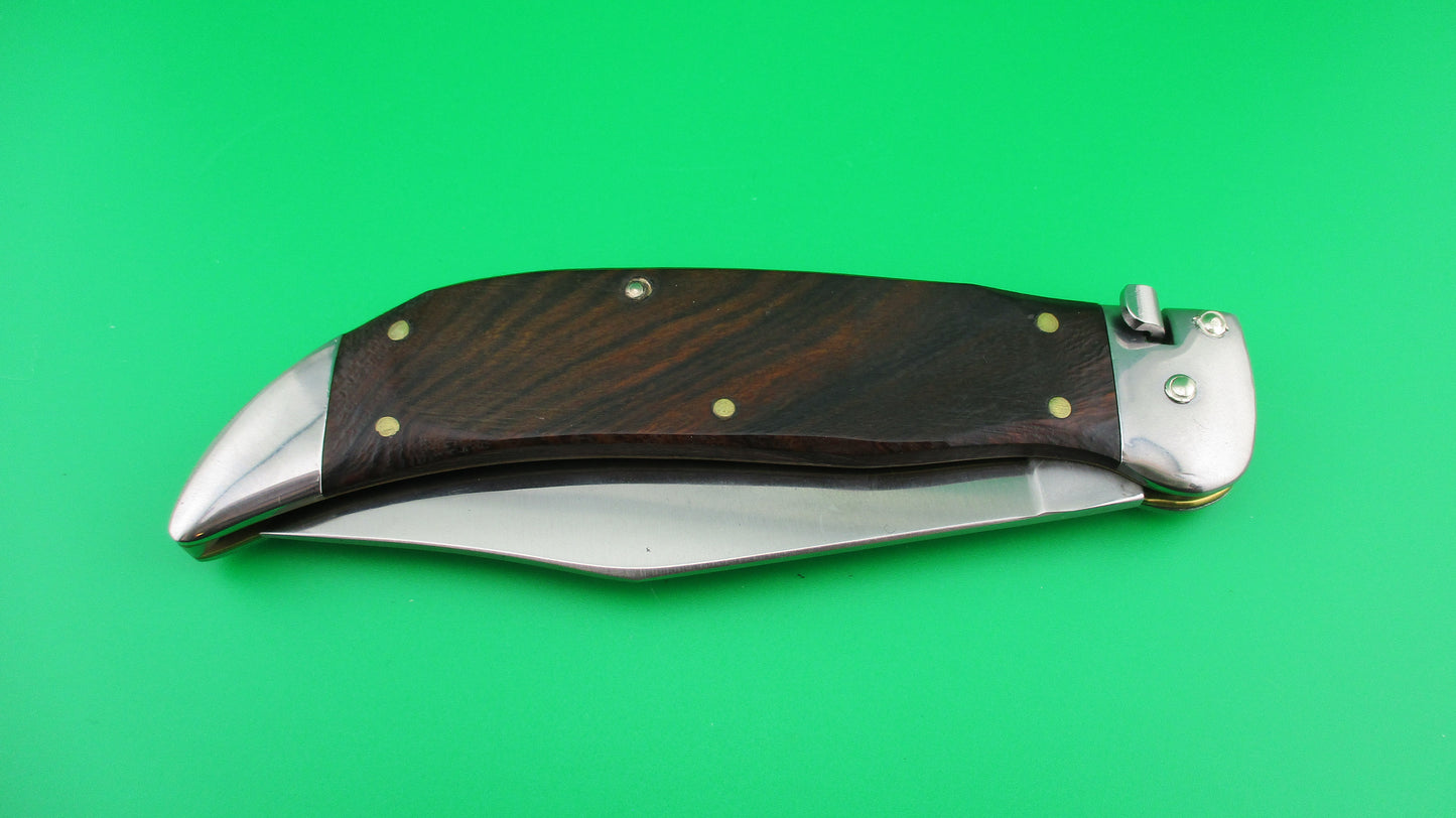 SCHATT & MORGAN EXPRESS Cutlery Company 9.75 inch Automatic knife