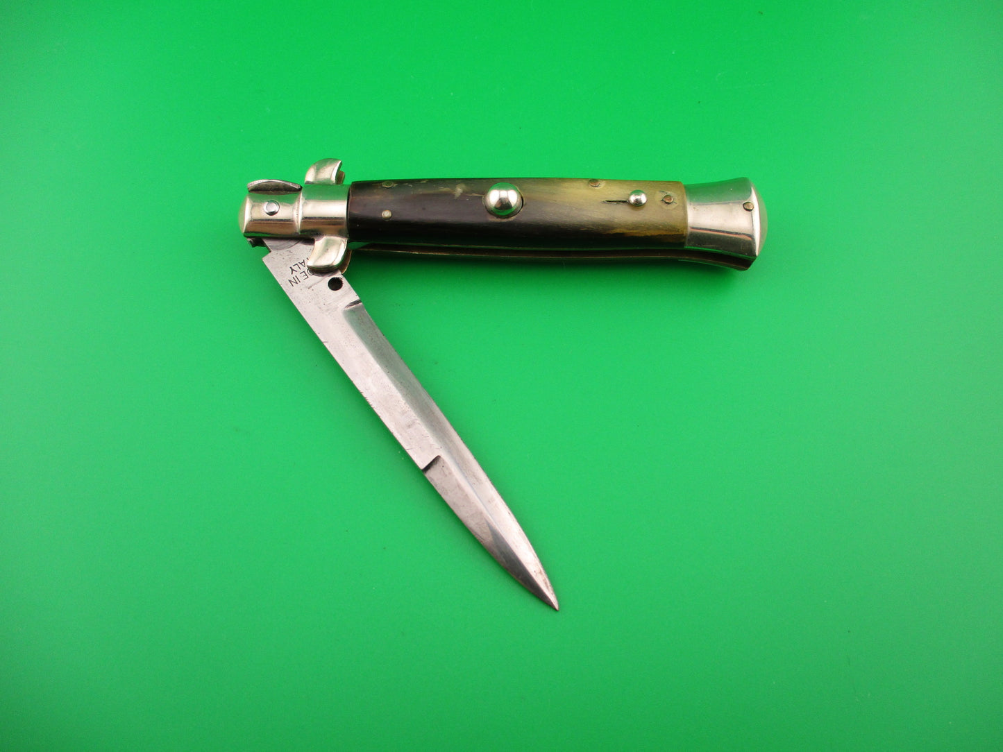 MADE IN ITALY 20cm Italian Picklock 1950s vintage automatic knife