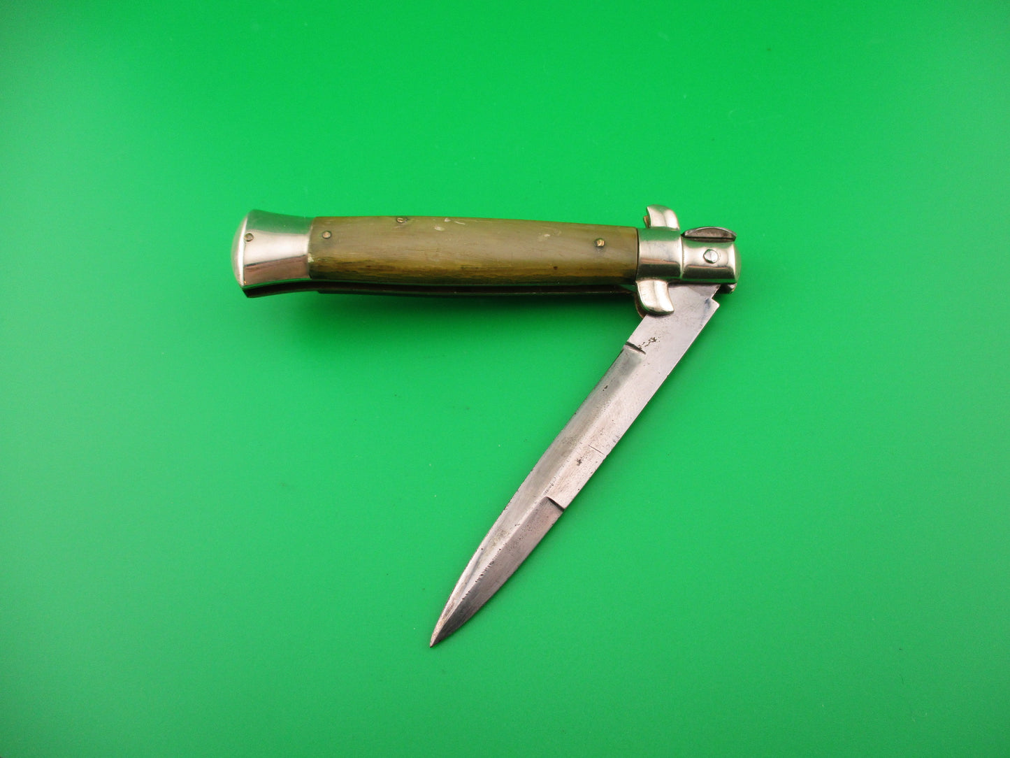 MADE IN ITALY 20cm Italian Picklock 1950s vintage automatic knife