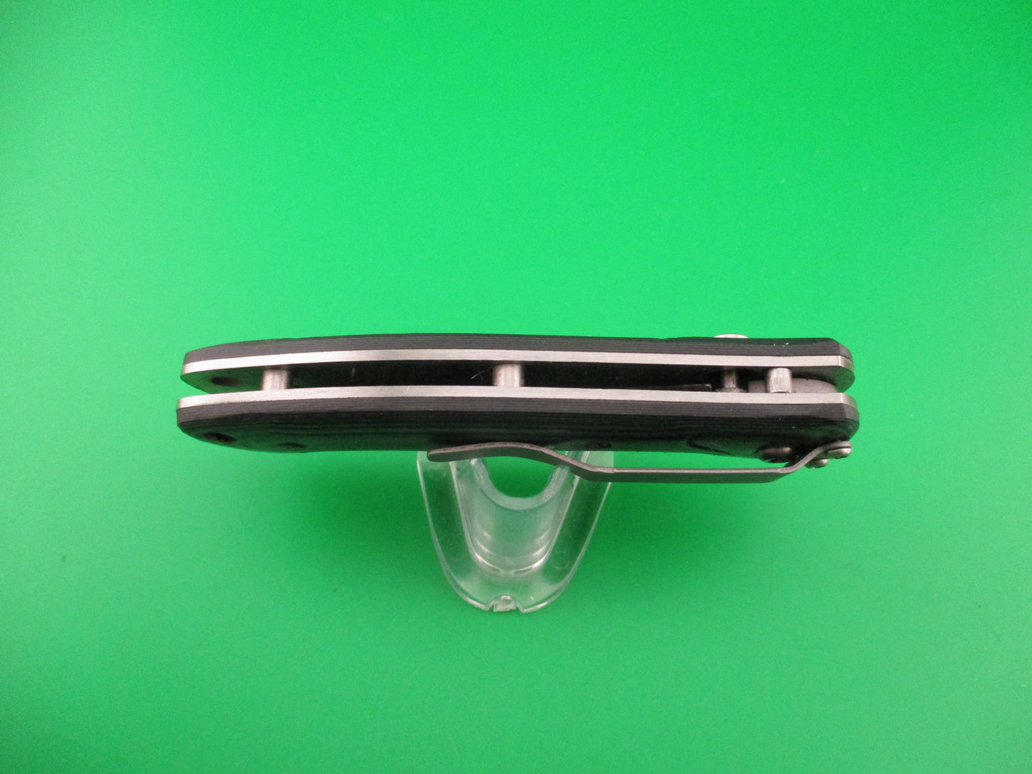 BEAR OPS MADE IN USA 7 inch 2013 AC-100-B4-P Automatic knife boot clip