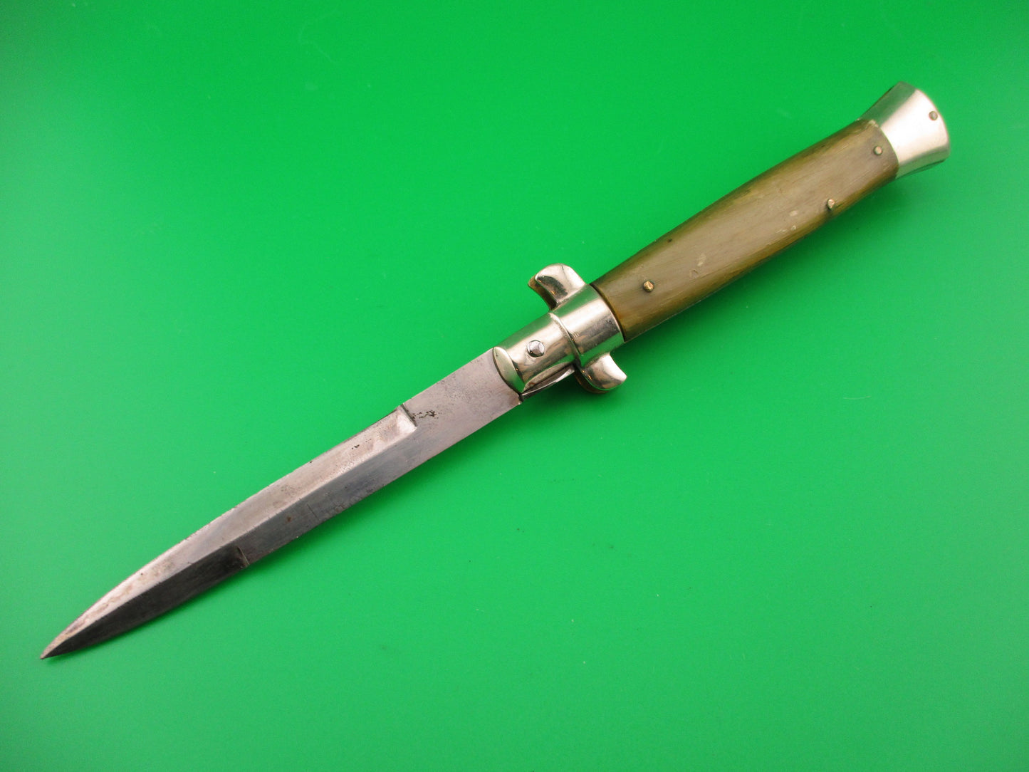 MADE IN ITALY 20cm Italian Picklock 1950s vintage automatic knife