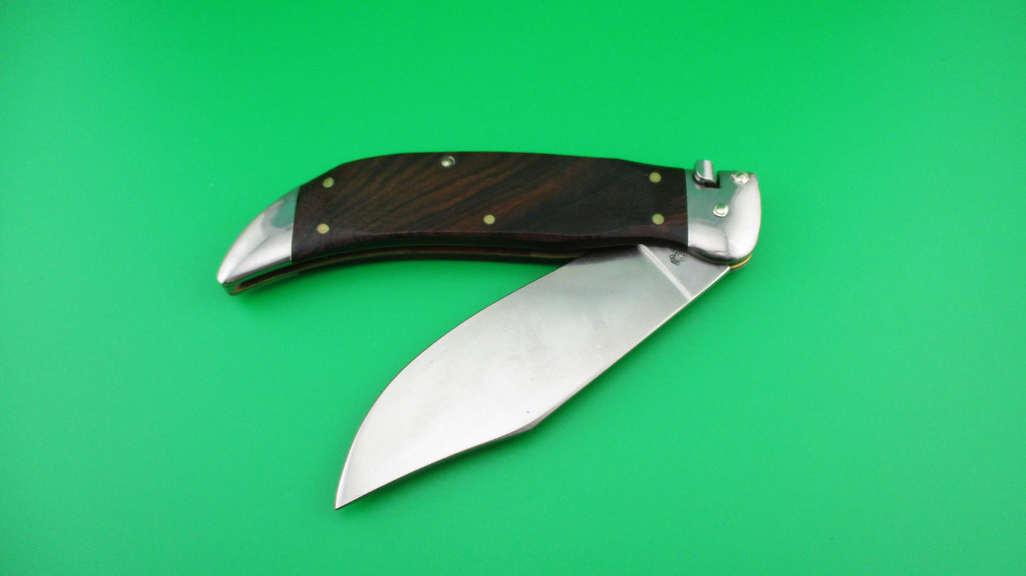 SCHATT & MORGAN EXPRESS Cutlery Company 9.75 inch Automatic knife