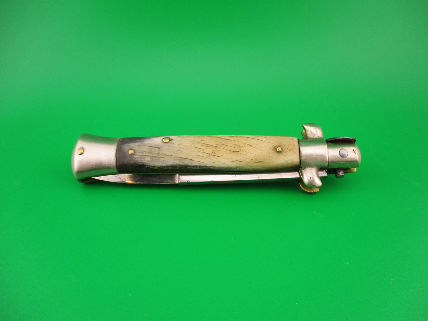 INOXID 21cm Italian Picklock 1950s vintage automatic knife