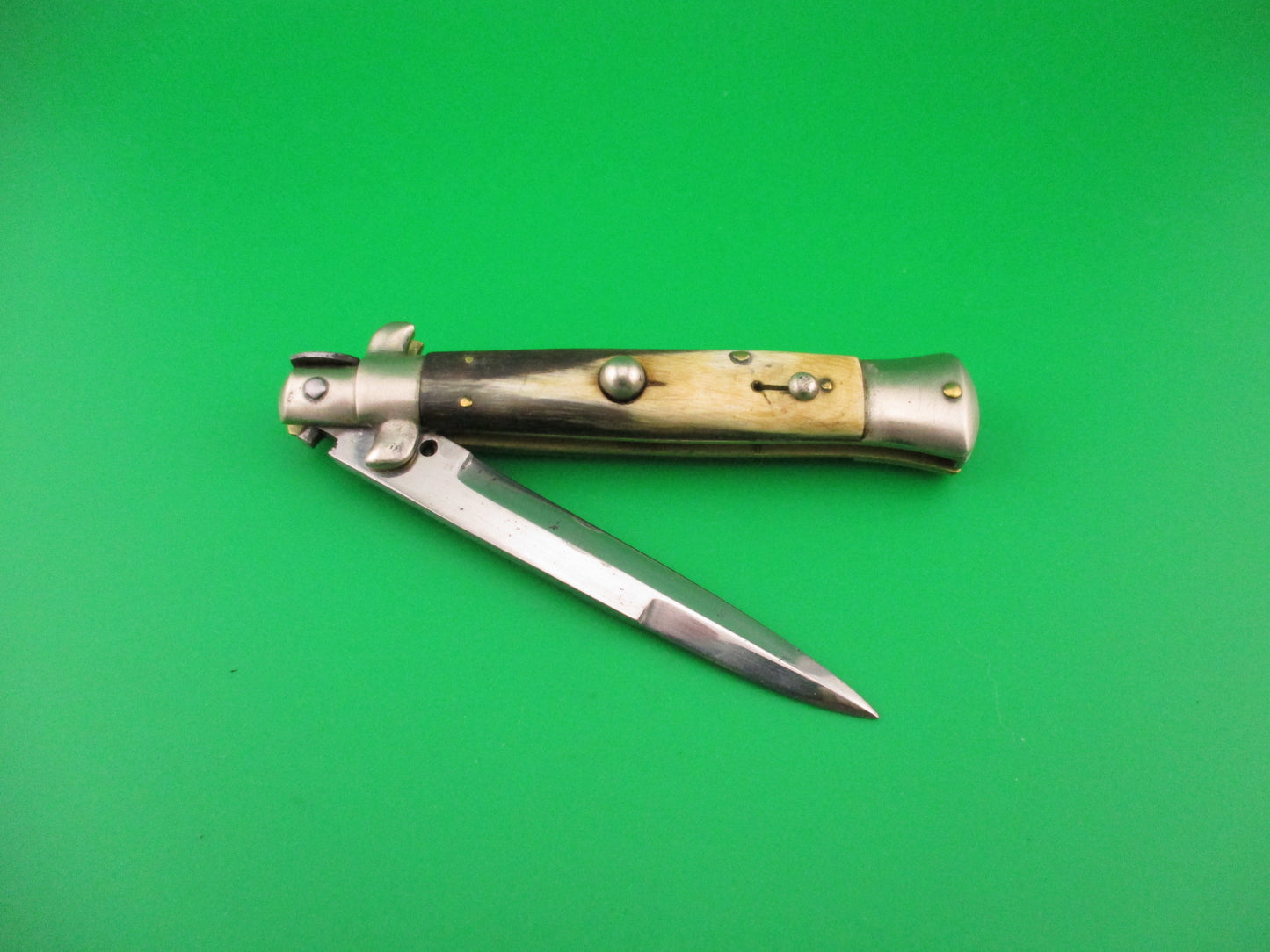 INOXID 21cm Italian Picklock 1950s vintage automatic knife