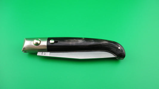 AGA CAMPOLIN MANIAGO ITALY 21cm Italian Pattada automatic knife