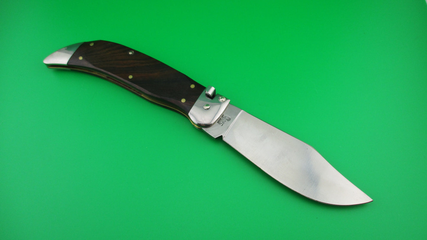 SCHATT & MORGAN EXPRESS Cutlery Company 9.75 inch Automatic knife