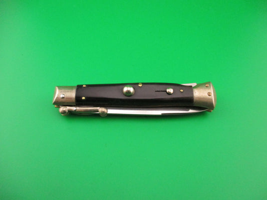 Inox PATENT 21cm Italian Swing Guard vintage 1960s automatic knife