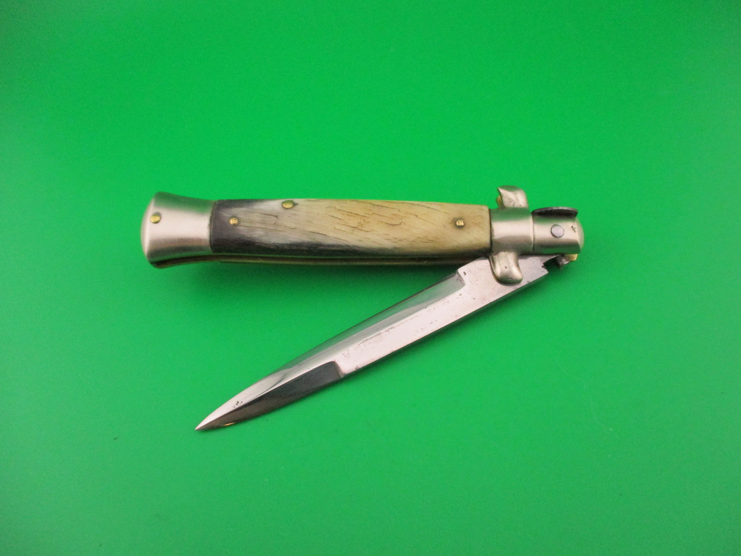 INOXID 21cm Italian Picklock 1950s vintage automatic knife
