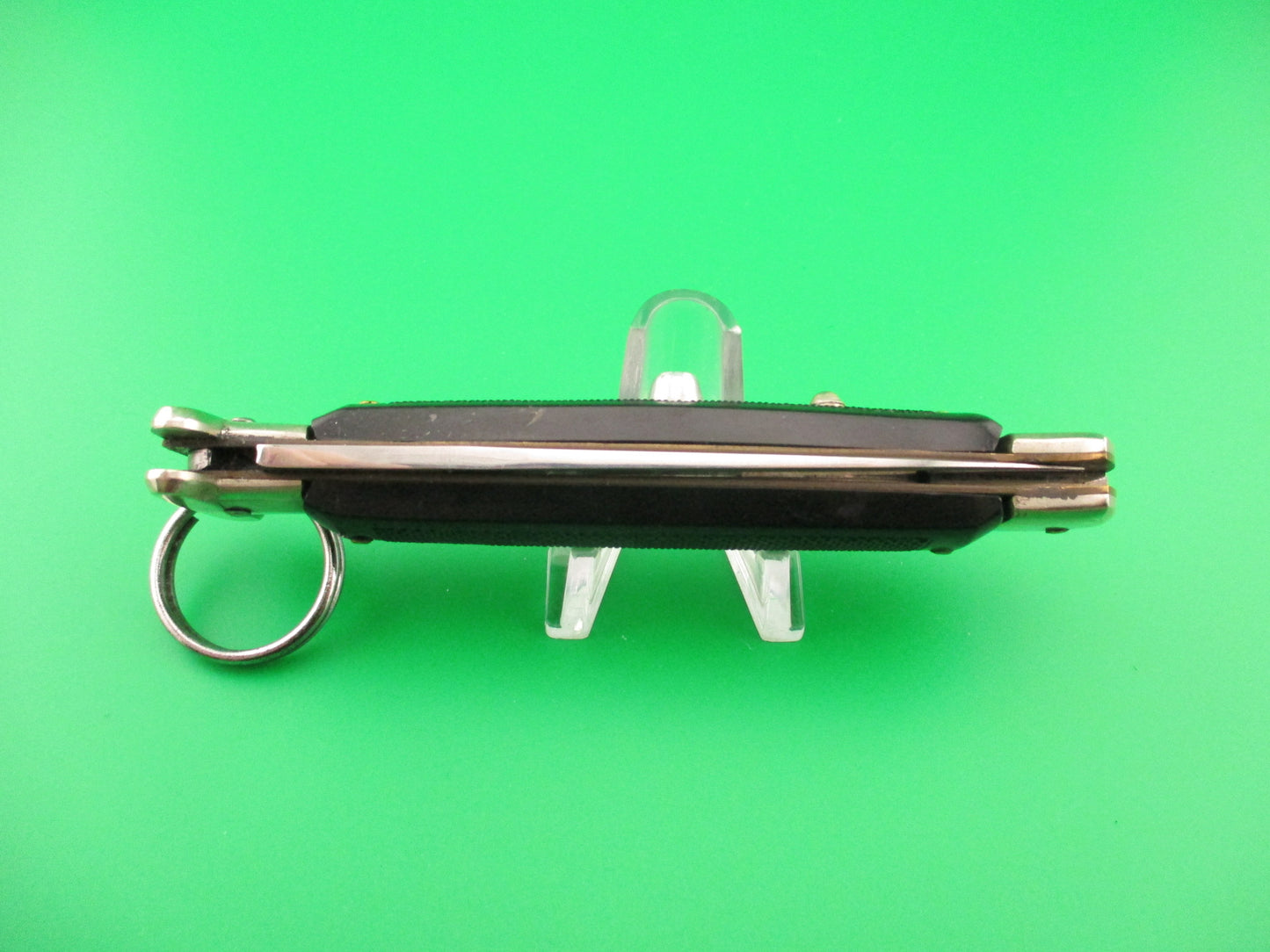 CARTAILLER D&Co FRANCE LAME INOX 22cm Ring pull French automatic knife